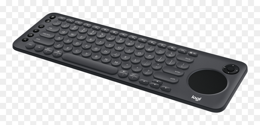 Logitech K600, HD Png Download - d pad png