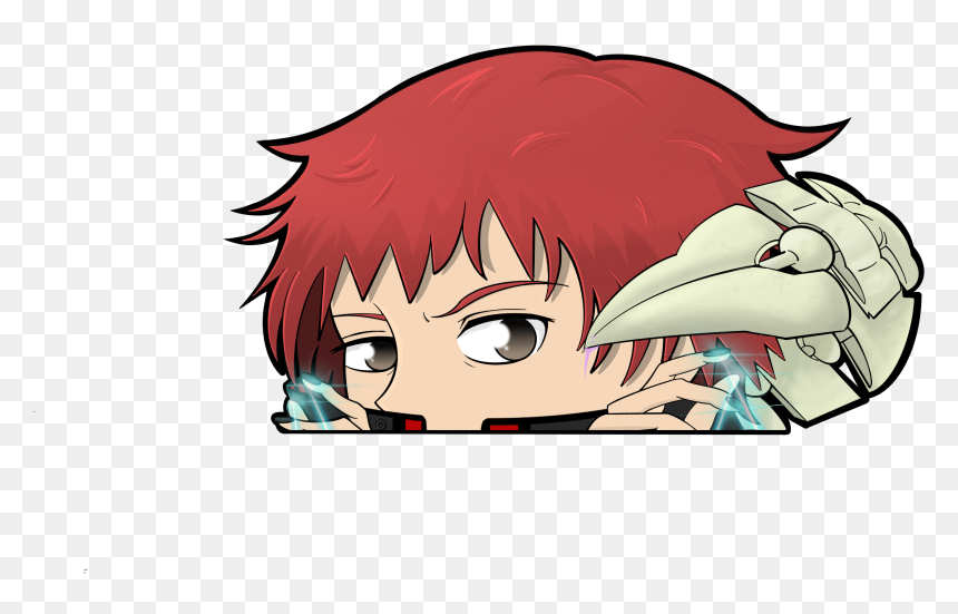 Image Of Sasori Of The Red Sand - Cartoon, HD Png Download - sasori png