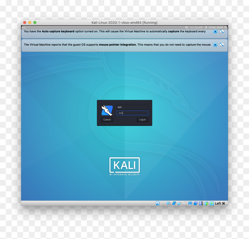 Operating System, HD Png Download - kali linux logo png