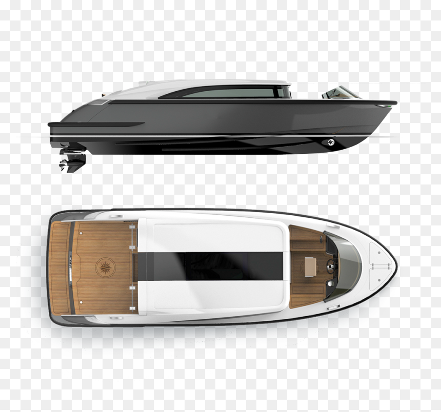 Xtenders 8 - 0m Limousine - Venice - Luxury Yacht, HD Png Download - venice png