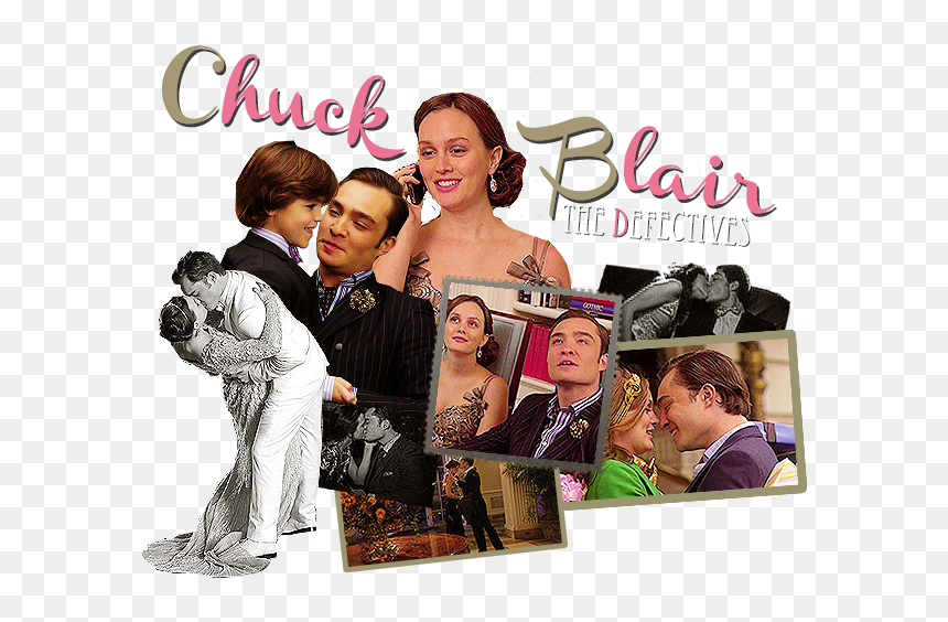 Chuck And Blair Png, Transparent Png - leighton meester png
