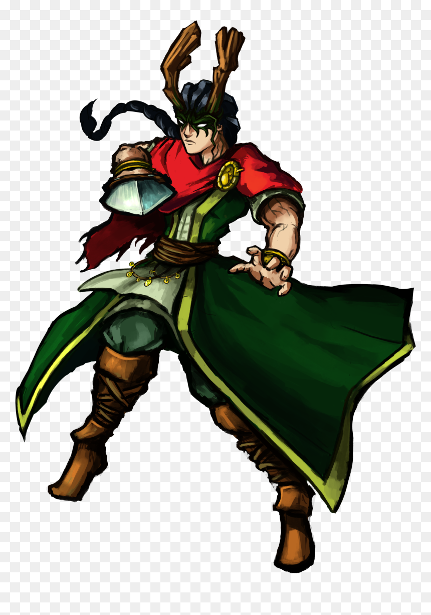 March 2019 Update, HD Png Download - fierce deity link png