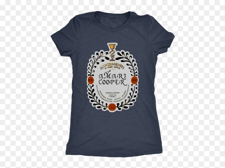 T-shirt, HD Png Download - amari cooper png