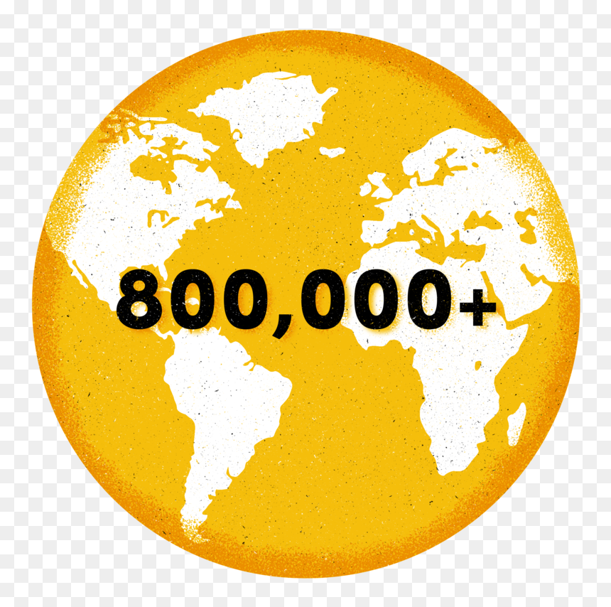 Global - Map Worldwide West Nile Virus, HD Png Download - exploding planet png
