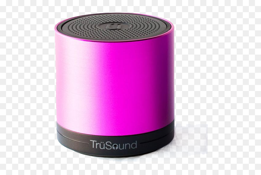 Pink Tru - Computer Speaker, HD Png Download - samsung galaxy note 8 png