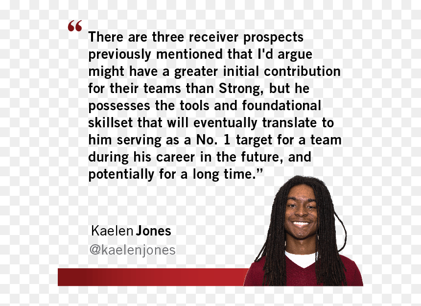 Kaelenjones2-10 - Writing Illusions, HD Png Download - amari cooper png
