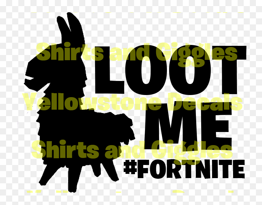 Graphic Design, HD Png Download - fortnite loot png