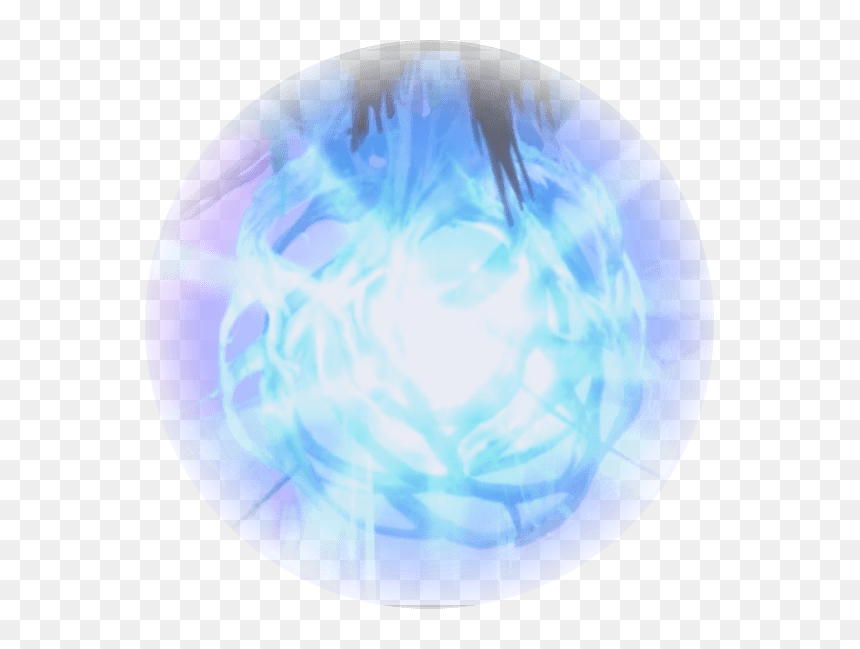 Ginso Tree Restored - Circle, HD Png Download - ori and the blind forest png