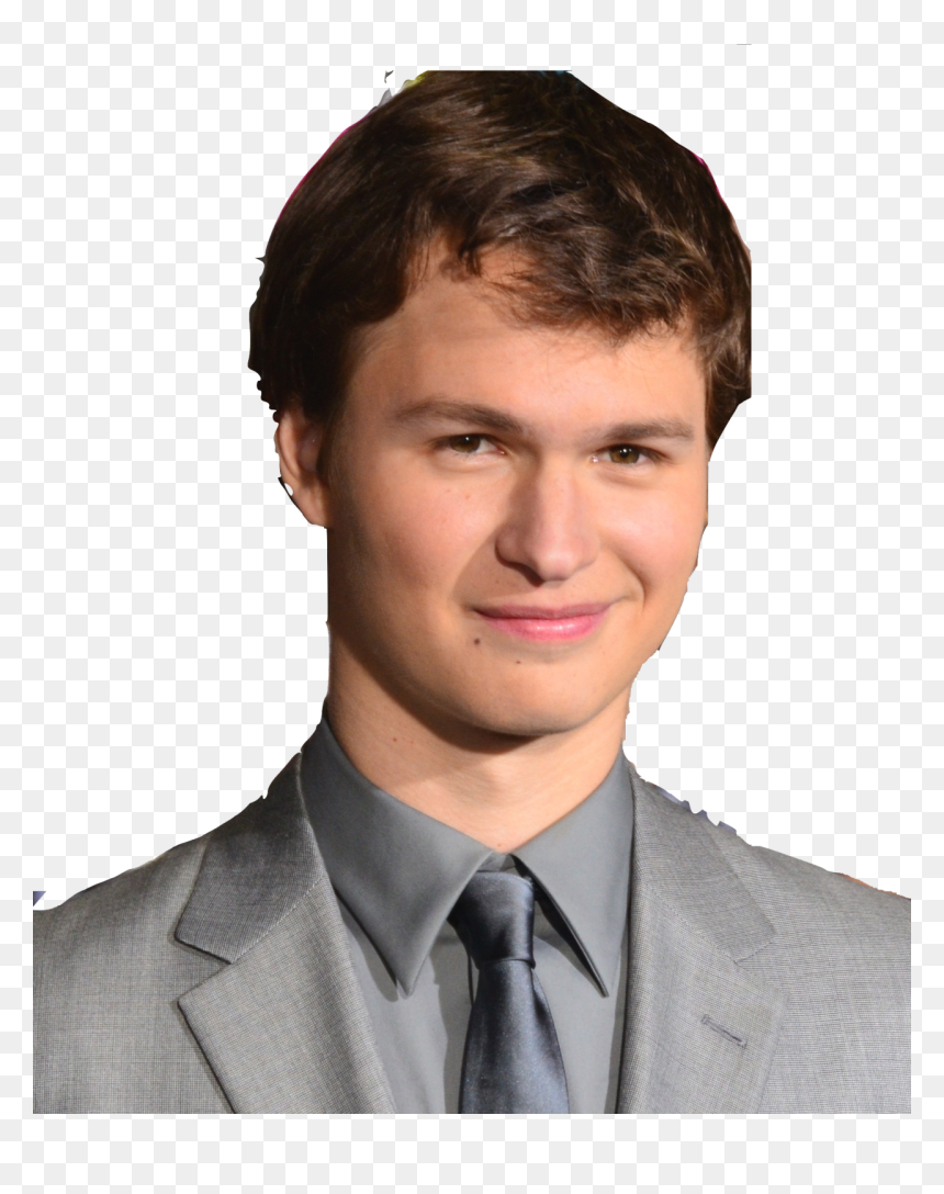 Transparent Ansel Elgort The Fault In Our Stars Divergent - Fault In Our Stars Transparent, HD Png Download - tom hardy png