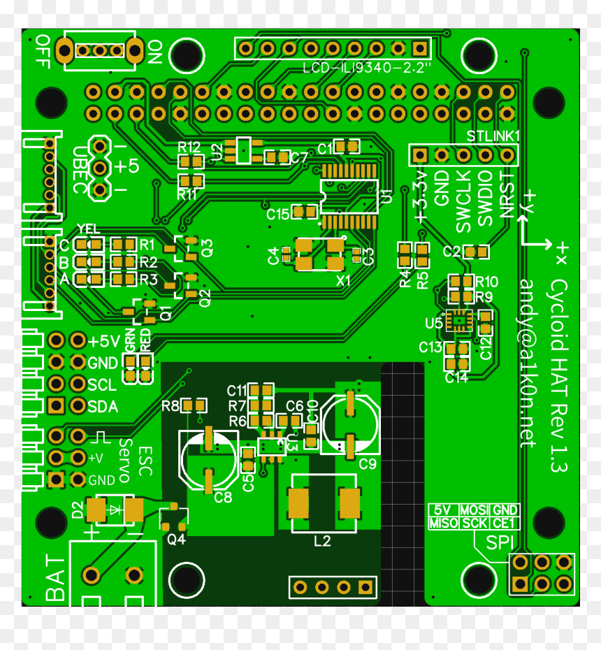 Electronic Component, HD Png Download - uf hat png