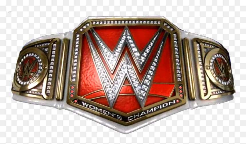 Wwe Raw Women's Championship Png, Transparent Png - raw women's championship png