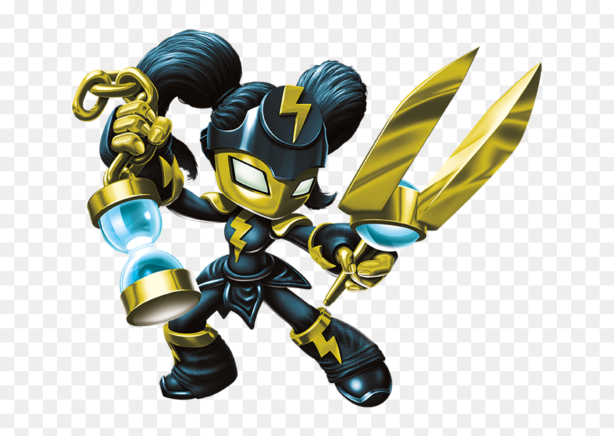 Skylanders Legendary Deja Vu, HD Png Download - skylanders png