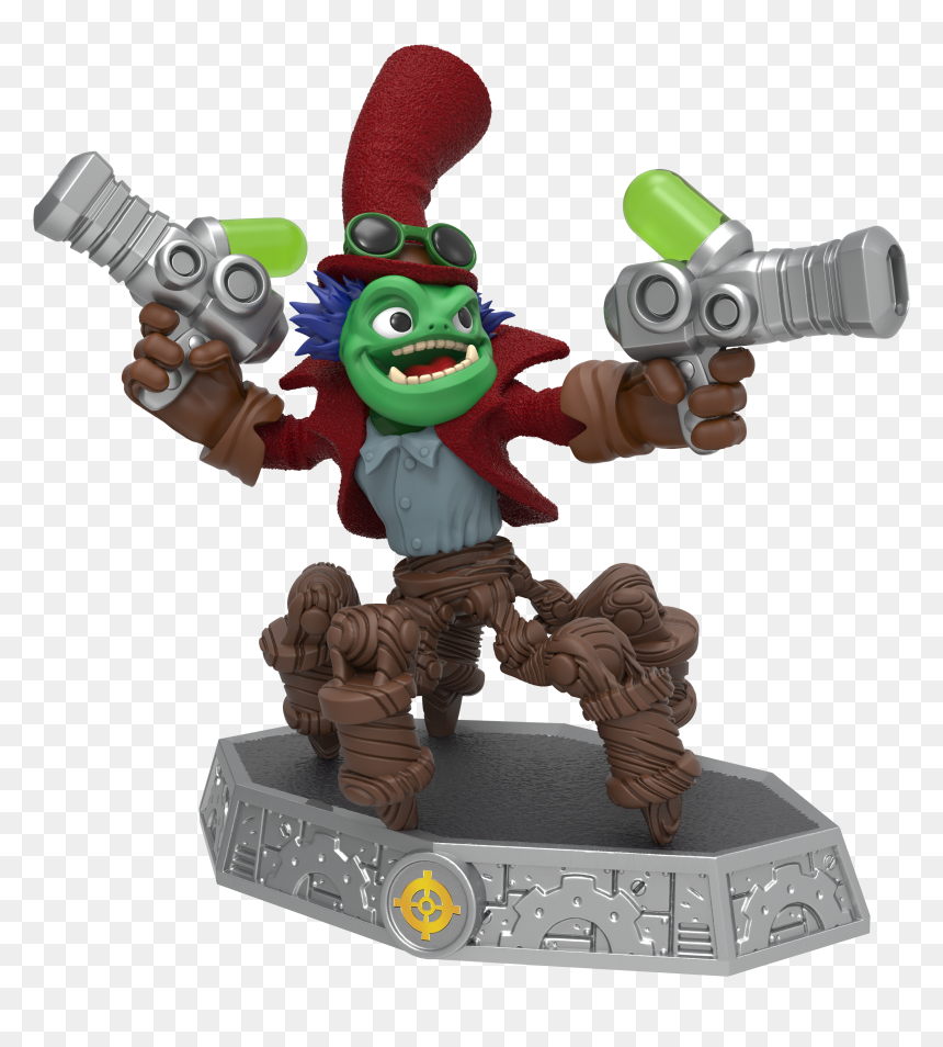Skylanders Imaginators Dr Krankcase, HD Png Download - skylanders png