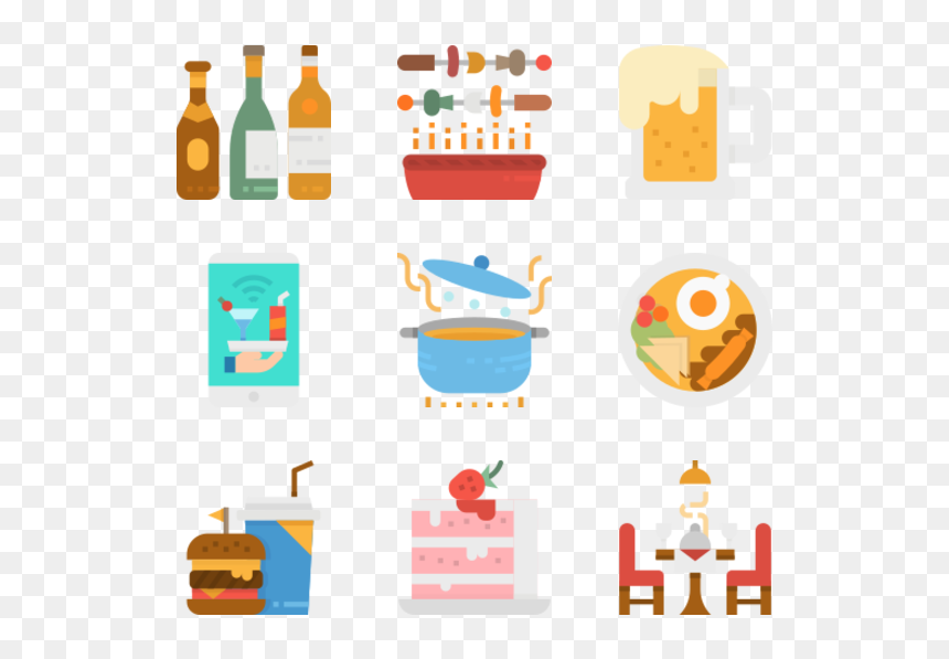 Clip Art, HD Png Download - breakfast icon png