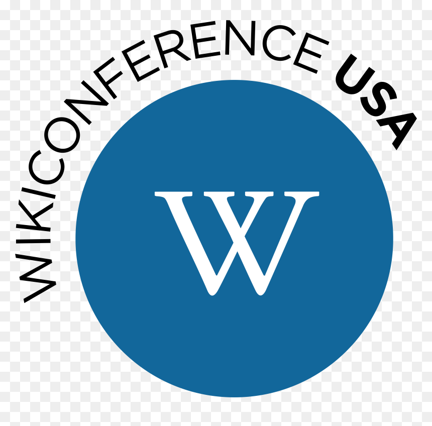 Wikiconference Usa Logo, HD Png Download - andrew luck png