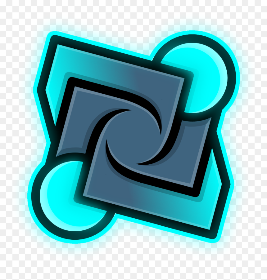 Clip Art, HD Png Download - geometry dash icon png