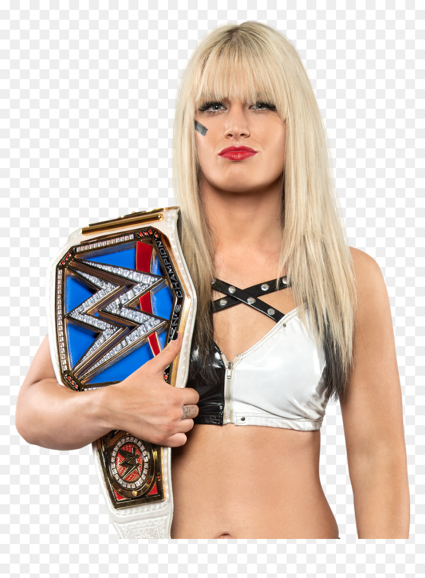 Toni Storm Nxt Champion, HD Png Download - raw women's championship png