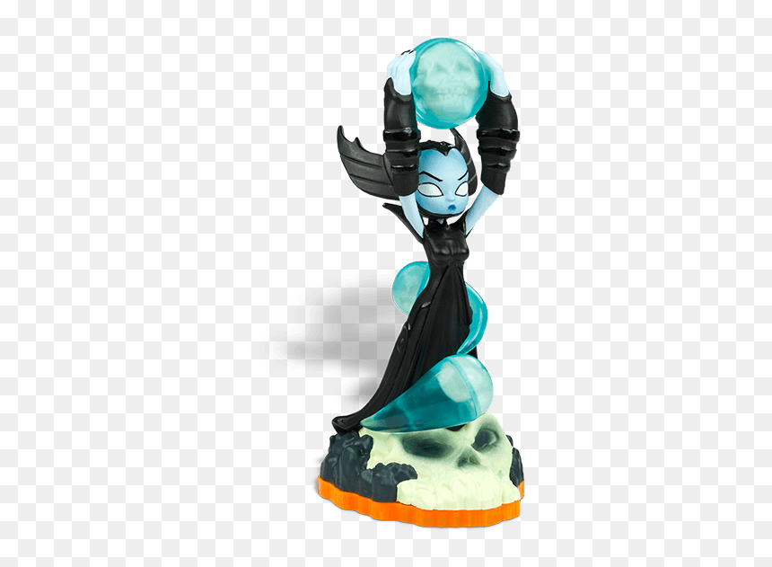 Skylanders Series 2 Hex, HD Png Download - skylanders png