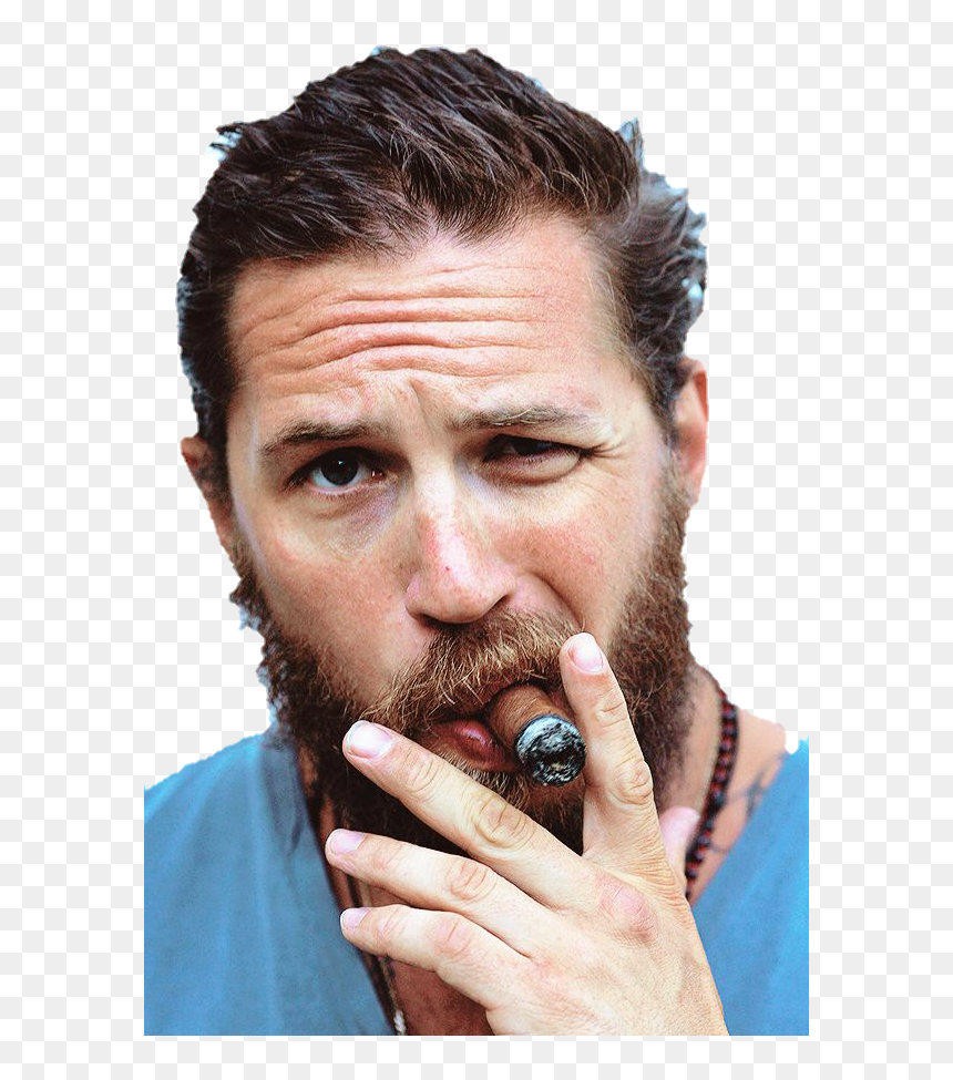 Https - //image - Noelshack - - Tom Hardy Beard Black, HD Png Download - tom hardy png