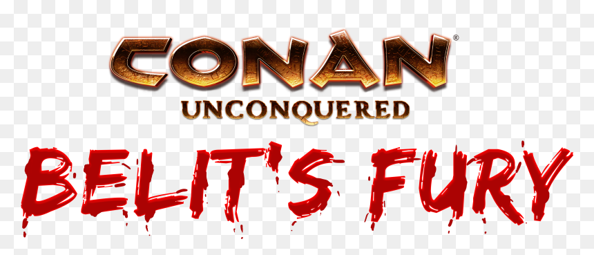 Age Of Conan, HD Png Download - conan exiles logo png