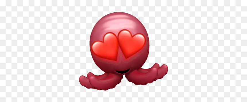 Memoji Octopus, HD Png Download - tom hardy png