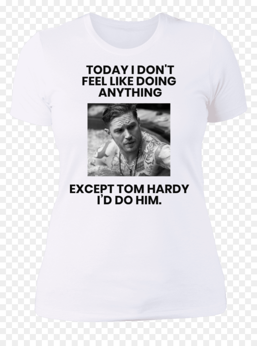 Active Shirt, HD Png Download - tom hardy png