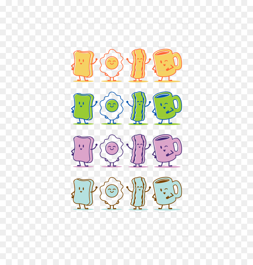 Clip Art, HD Png Download - breakfast icon png