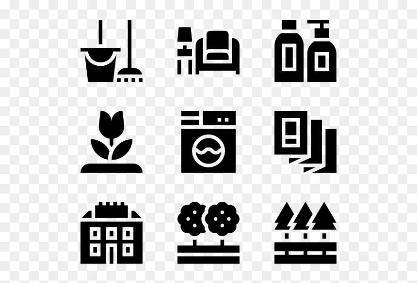 Bed And Breakfast Symbol Png, Transparent Png - breakfast icon png