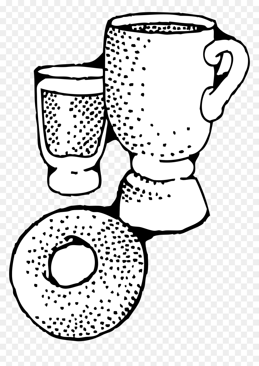 Continental Breakfast Clip Arts - Breakfast Clipart, HD Png Download - breakfast icon png