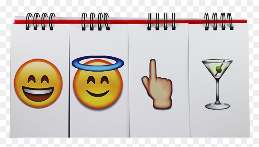When Words Just Aren"t Enough - Smiley, HD Png Download - calendar emoji png