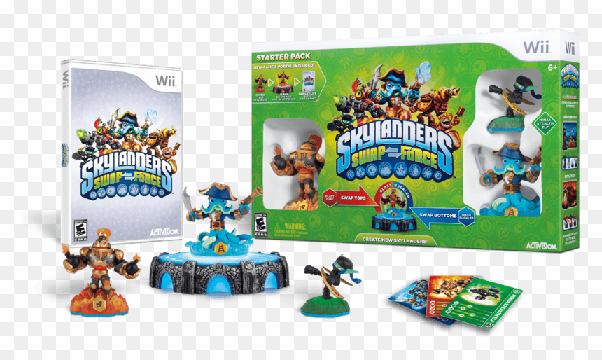 Xbox One S Skylanders, HD Png Download - skylanders png