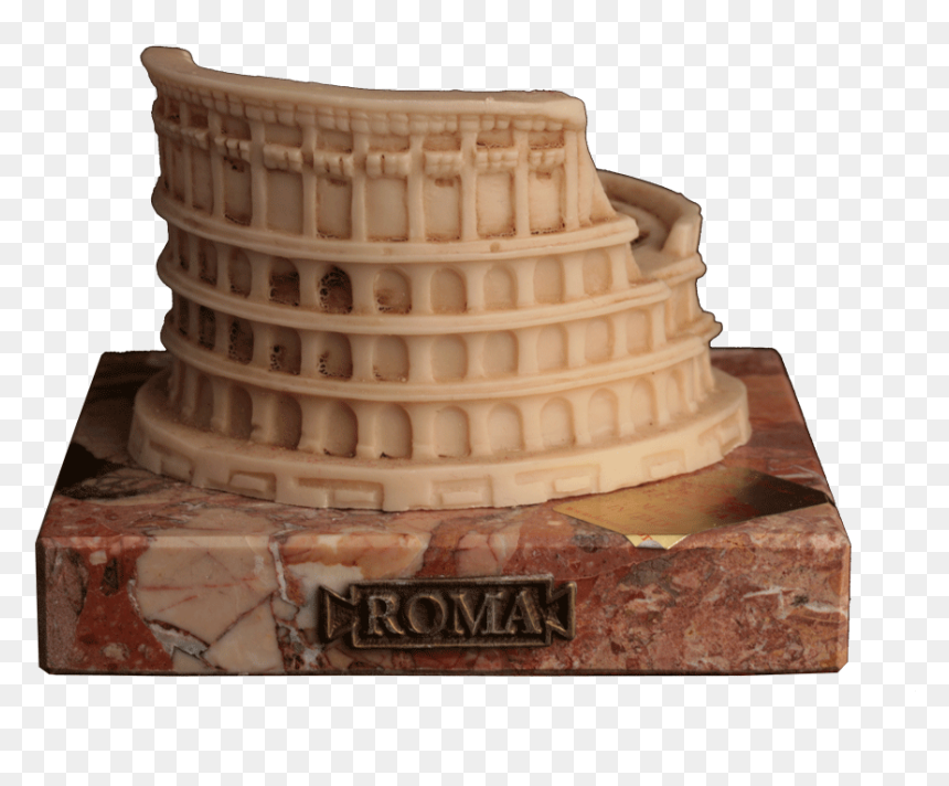 Marble Powder Ivory Colored Statue - Carving, HD Png Download - marble statue png