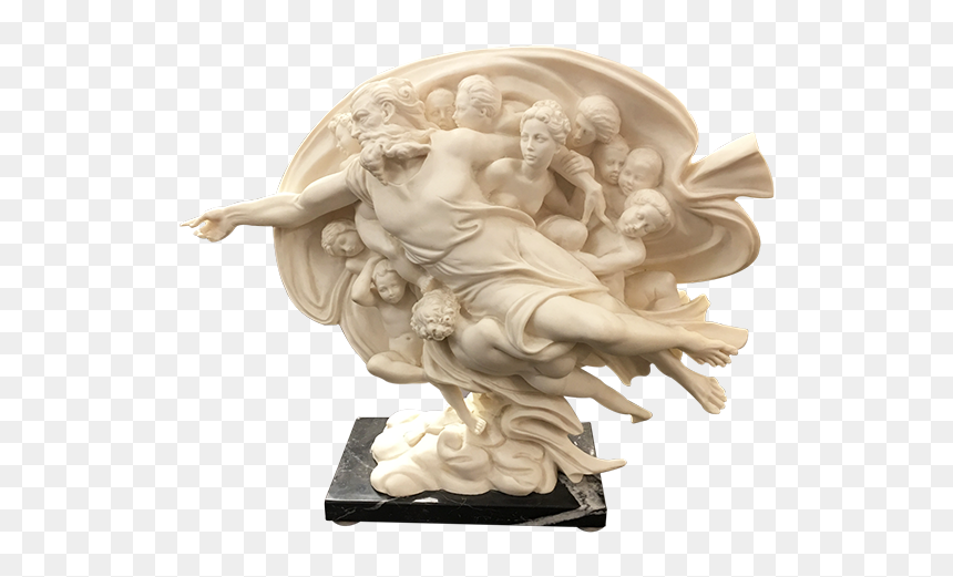 Statue, HD Png Download - marble statue png