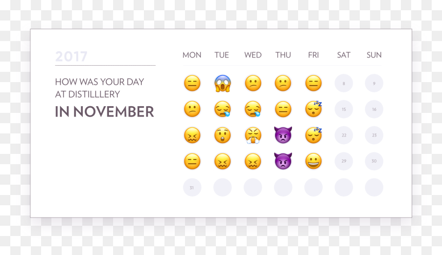 Smiley, HD Png Download - calendar emoji png