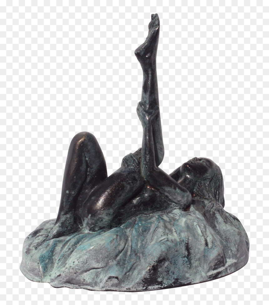 Portebague 2 - Statue, HD Png Download - marble statue png