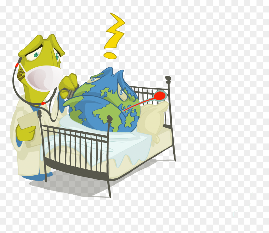 Cartoon, HD Png Download - planeta tierra png