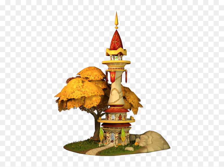 Illustration, HD Png Download - watch tower png