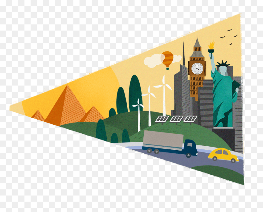 Illustration, HD Png Download - watch tower png