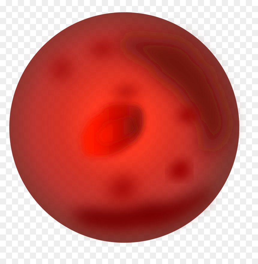 Planet Mars, Planeta Marte Clip Arts - Portrait Of A Man, HD Png Download - planeta tierra png