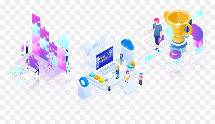 Dashboard Isometric, HD Png Download - deals png