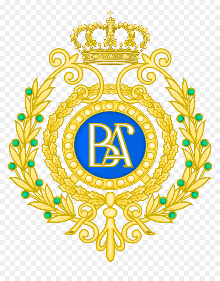 Gold Medal Of Merit In The Fine Arts, HD Png Download - medalla png