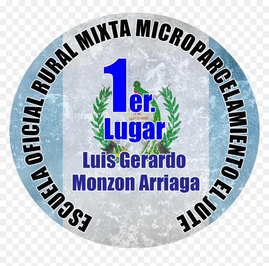 Botón Medalla Para Premiar De Abanderados - Batida, HD Png Download - medalla png