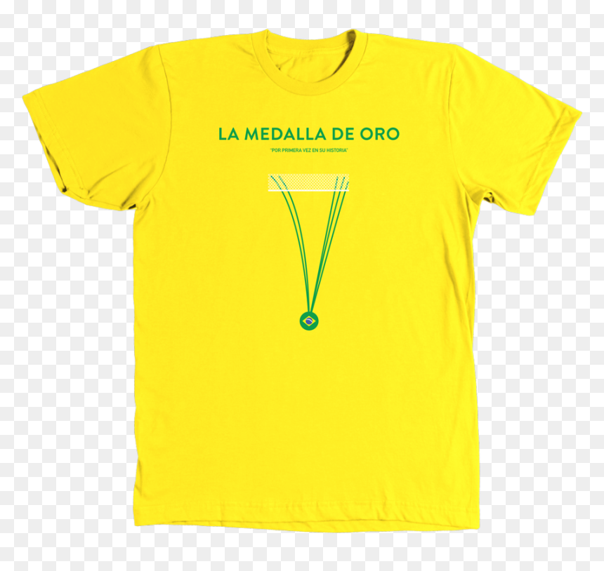 T Shirt Amnesty International , Png Download - Active Shirt, Transparent Png - medalla png