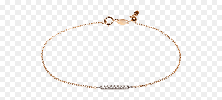 Pulsera De Oro De Mujer, HD Png Download - cadena de oro png