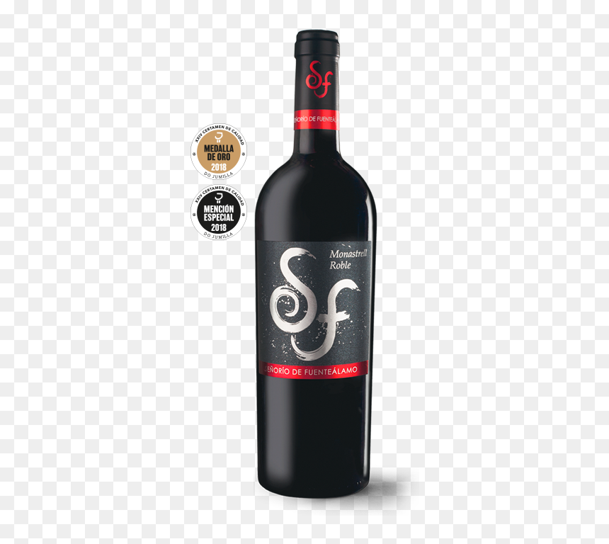 Monastrell Senorio De Fuentealamo, HD Png Download - medalla png