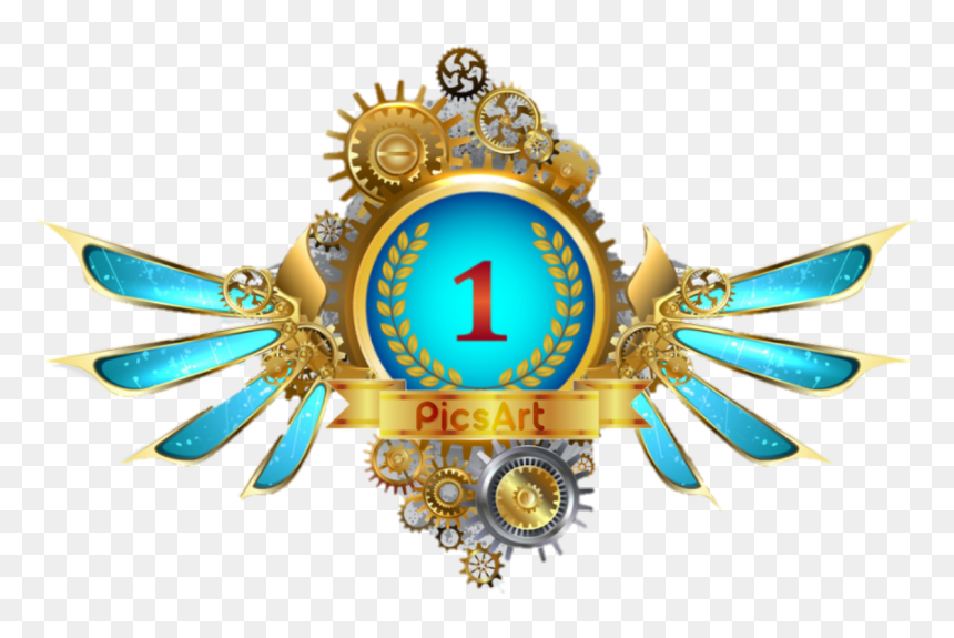#medalla #picsart - Circle, HD Png Download - medalla png