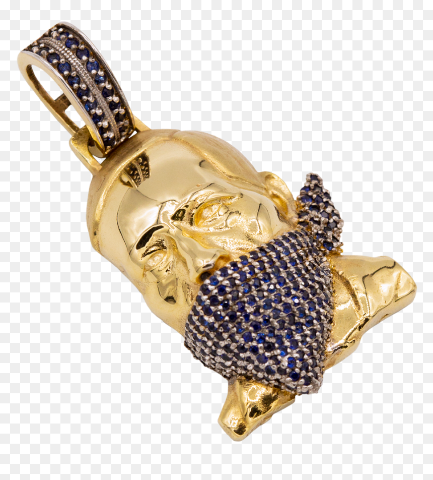 Pendant, HD Png Download - cadena de oro png