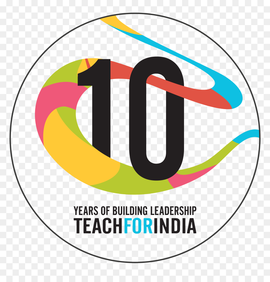 We Work With - Teach For India Foundation, HD Png Download - teach png