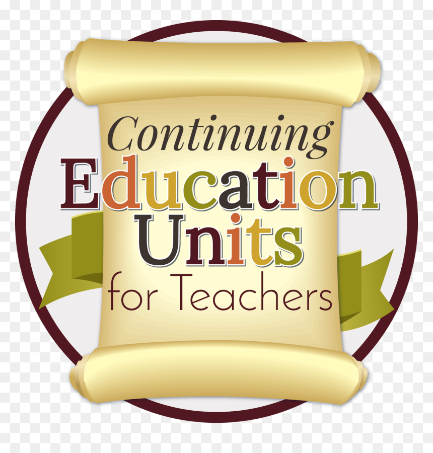 Teach Like A Pirate Ceus For Teachers Png Free - Continuing Education Units Clipart, Transparent Png - teach png