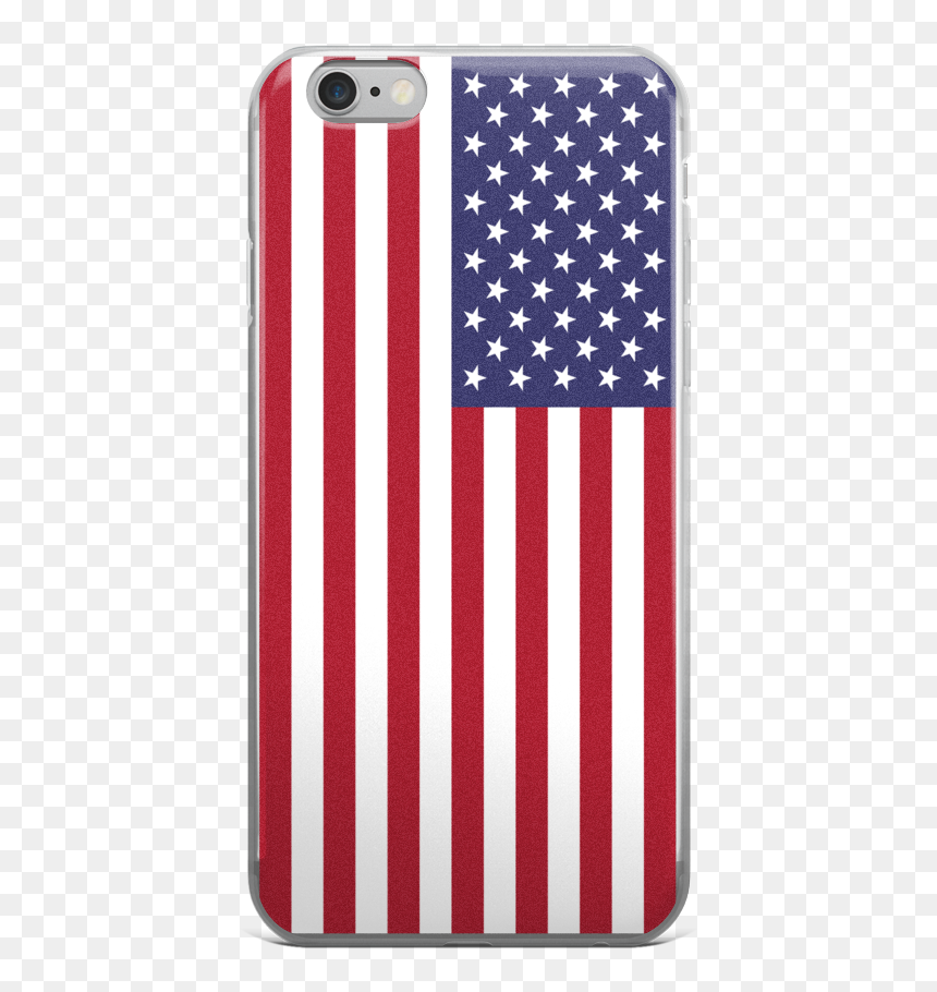 American Flag Iphone Case Get - American Flag Iphone Case, HD Png Download - tattered american flag png